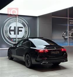 مرسيدس بنز E-Class